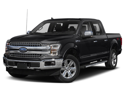 2018 Ford F-150 Lariat 502A w/ Adaptive Cruise & Tech Pkg