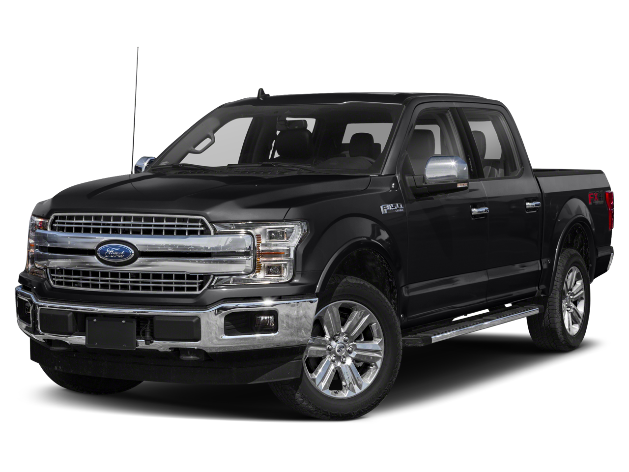 2018 Ford F-150 Lariat 502A w/ Adaptive Cruise & Tech Pkg