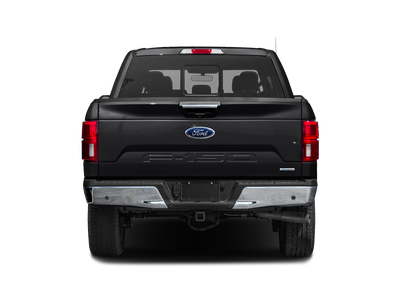 2018 Ford F-150 Lariat 502A w/ Adaptive Cruise & Tech Pkg