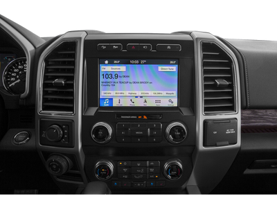 2018 Ford F-150 Lariat 502A w/ Adaptive Cruise & Tech Pkg