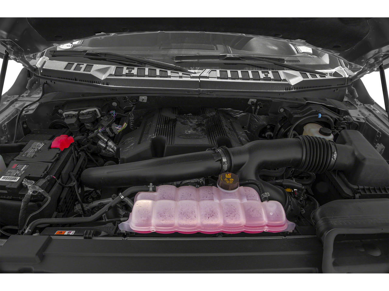 2018 Ford F-150 Lariat 502A w/ Adaptive Cruise & Tech Pkg