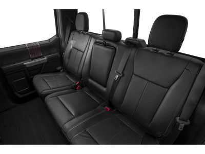2018 Ford F-150 Lariat 502A w/ Adaptive Cruise & Tech Pkg