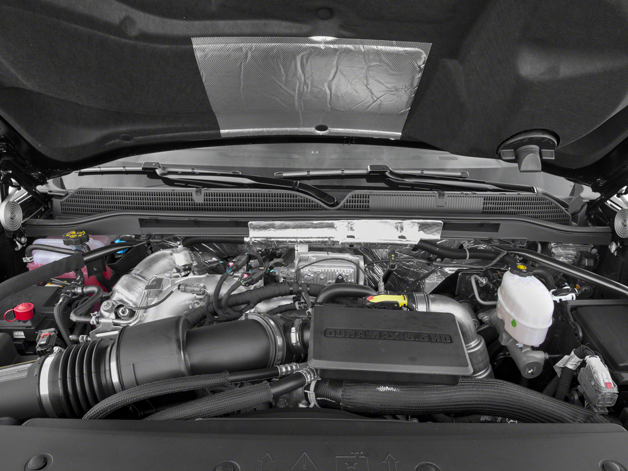 2018 GMC Sierra 2500HD Denali 6.0 Gas