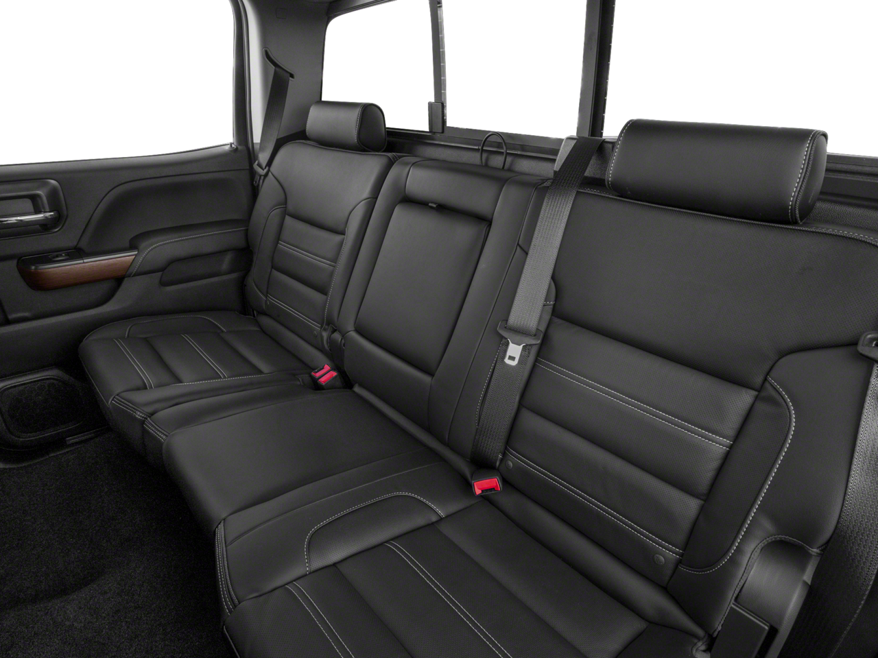 2018 GMC Sierra 2500HD Denali 6.0 Gas