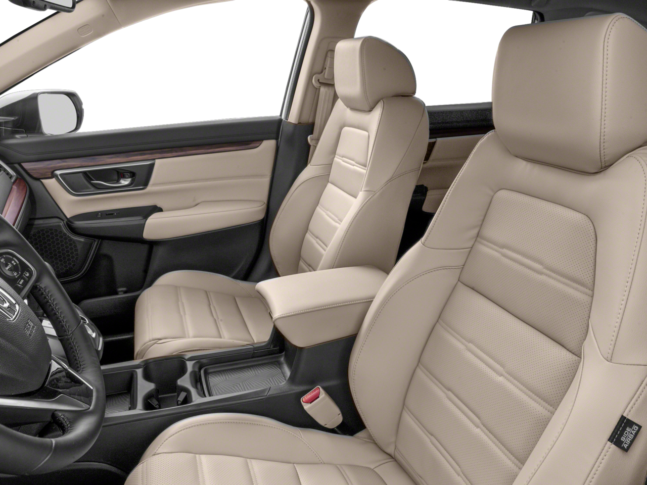 2018 Honda CR-V EX-L AWD