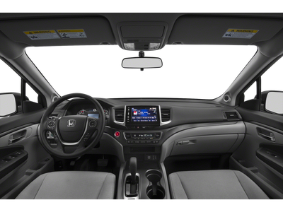 2018 Honda Pilot EX
