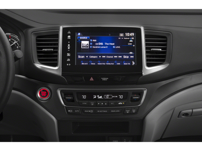 2018 Honda Pilot EX