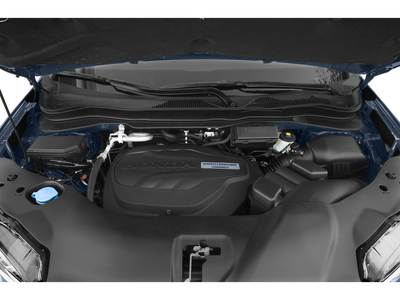 2018 Honda Pilot EX