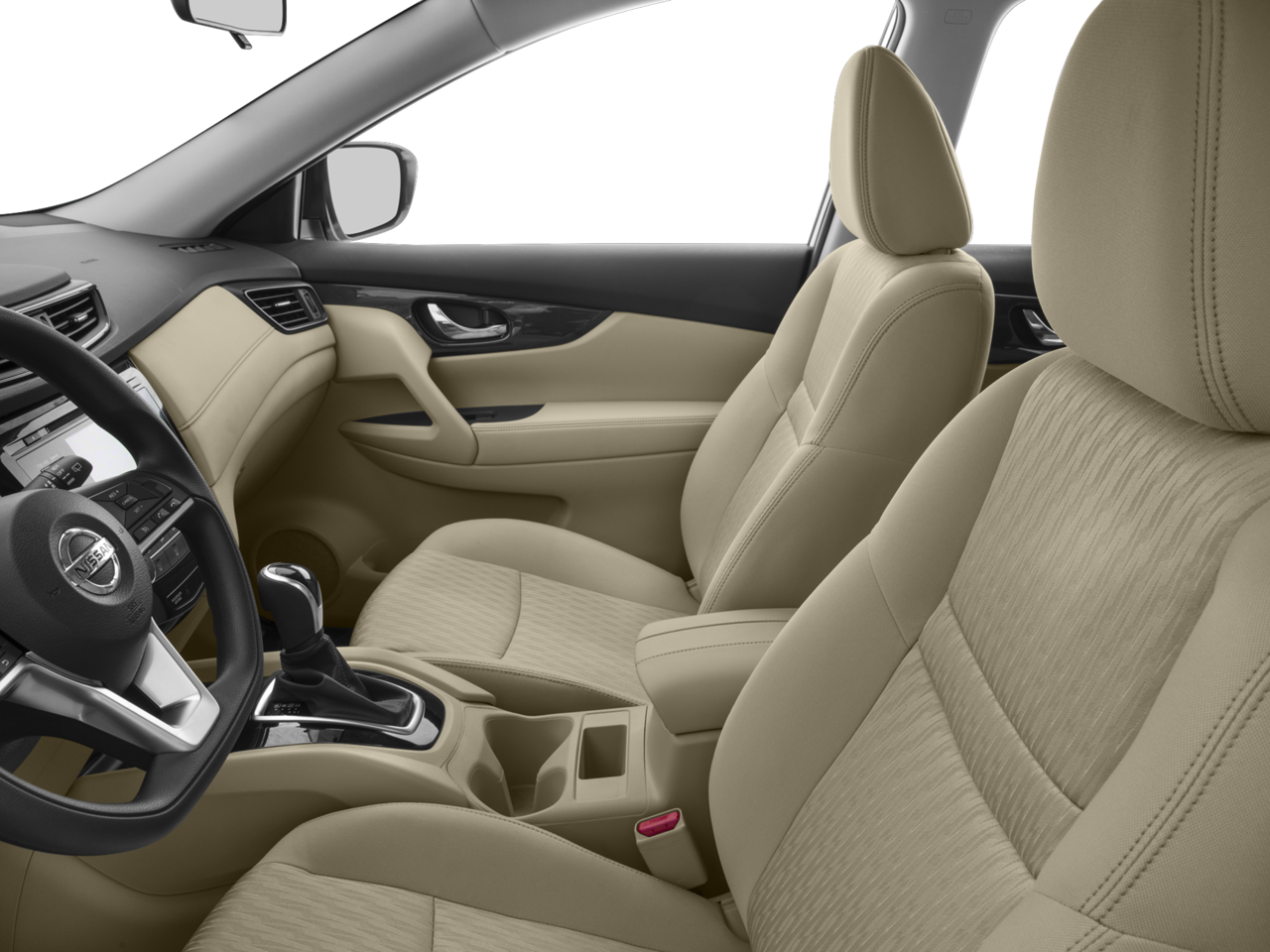 2018 Nissan Rogue SV AWD w/ Heated Seats