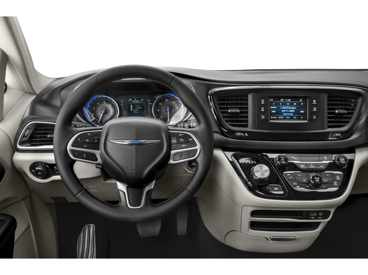 2019 Chrysler Pacifica Touring Plus 27W w/ Cold Weather Pkg