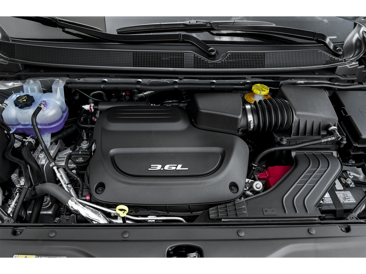 2019 Chrysler Pacifica Touring Plus 27W w/ Cold Weather Pkg