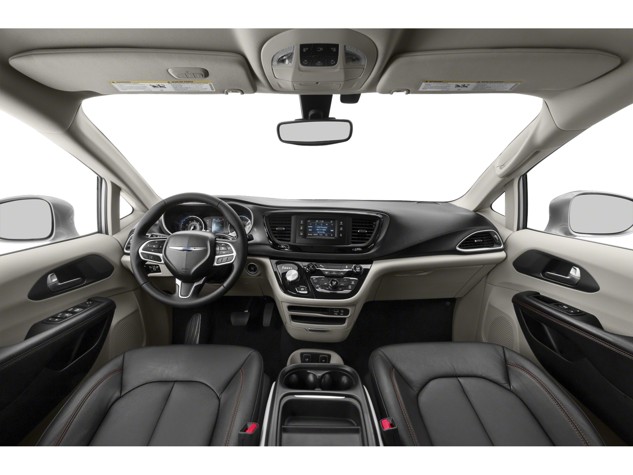 2019 Chrysler Pacifica Touring Plus 27W w/ Cold Weather Pkg