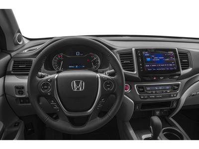 2019 Honda Ridgeline RTL-T w/ Nav
