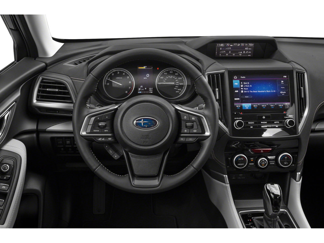 2019 Subaru Forester Limited w/ Popular Pkg 3