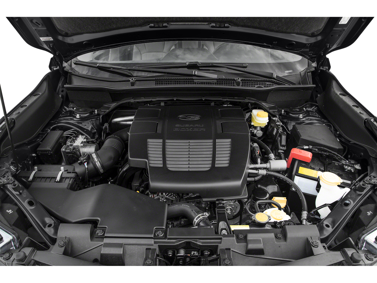 2019 Subaru Forester Limited w/ Popular Pkg 3