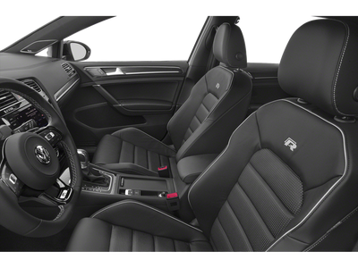 2019 Volkswagen Golf R DCC & Navigation