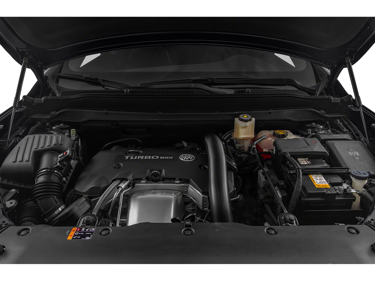 2020 Buick Envision Premium II w/ Driver Confidence Pkg
