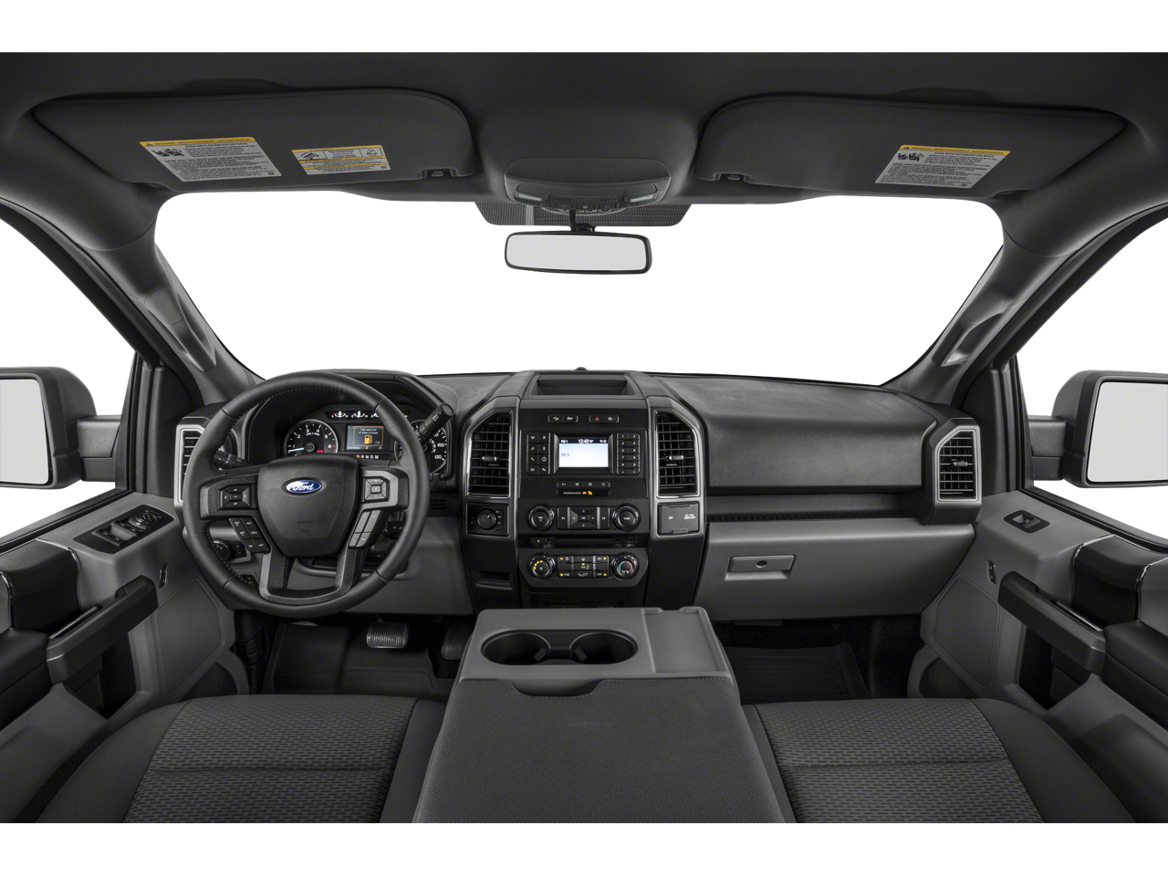 2020 Ford F-150 XL 145" WB Super Crew