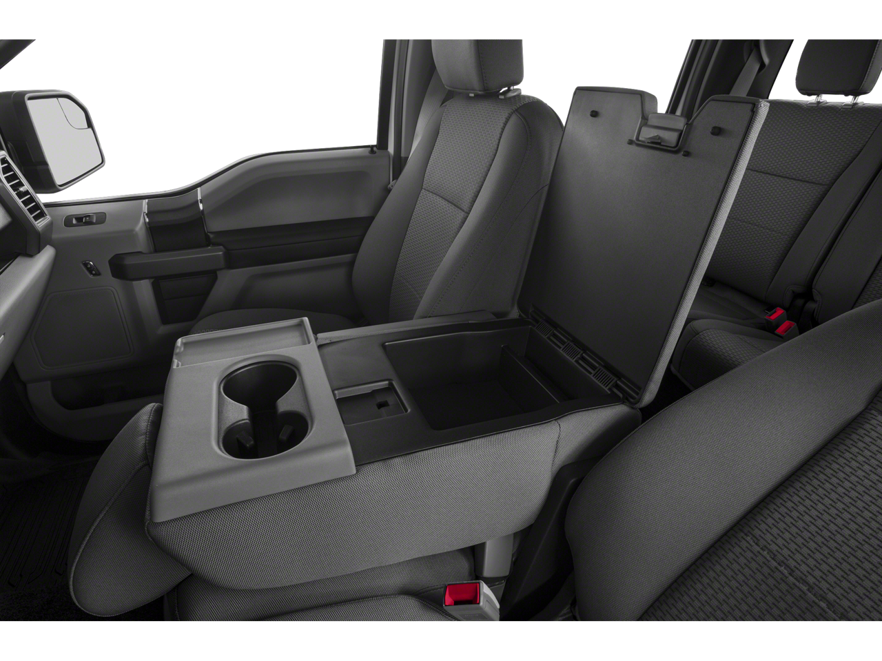 2020 Ford F-150 XL 145" WB Super Crew