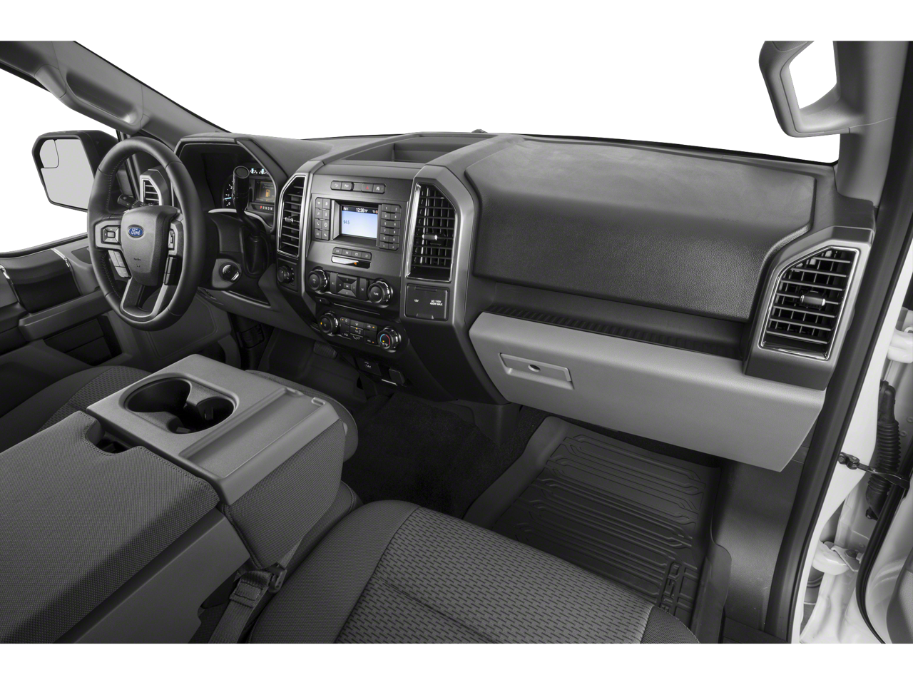 2020 Ford F-150 XL 145" WB Super Crew