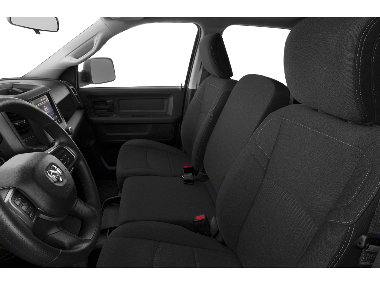 2020 RAM 2500 Tradesman 6.4 GAS Level 2 Equip Grp