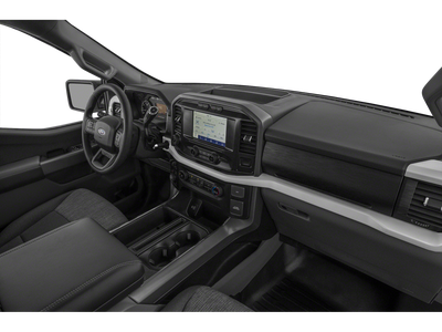 2021 Ford F-150 XLT 302A Pkg FX4