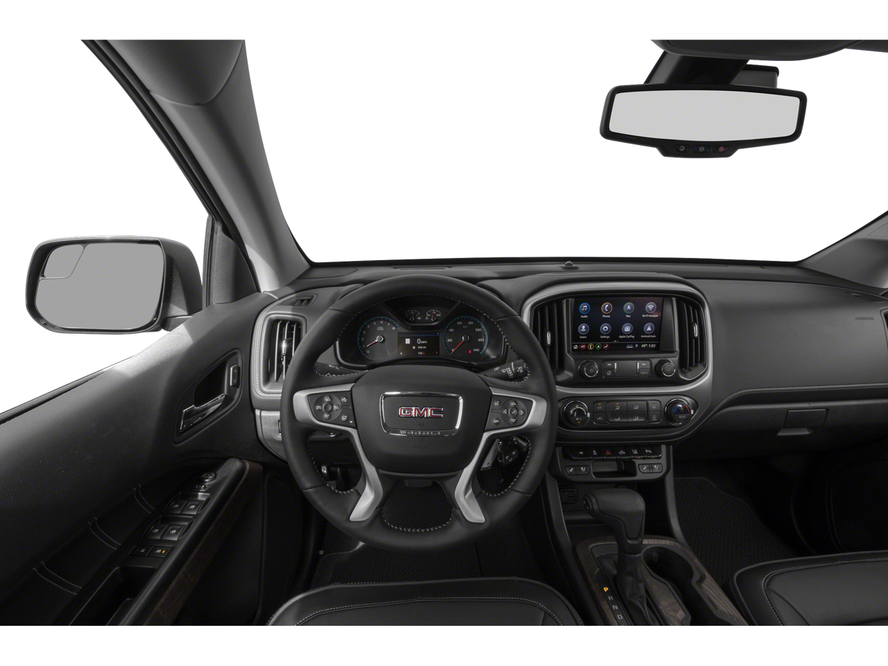 2021 GMC Canyon Denali V6 Standard Box