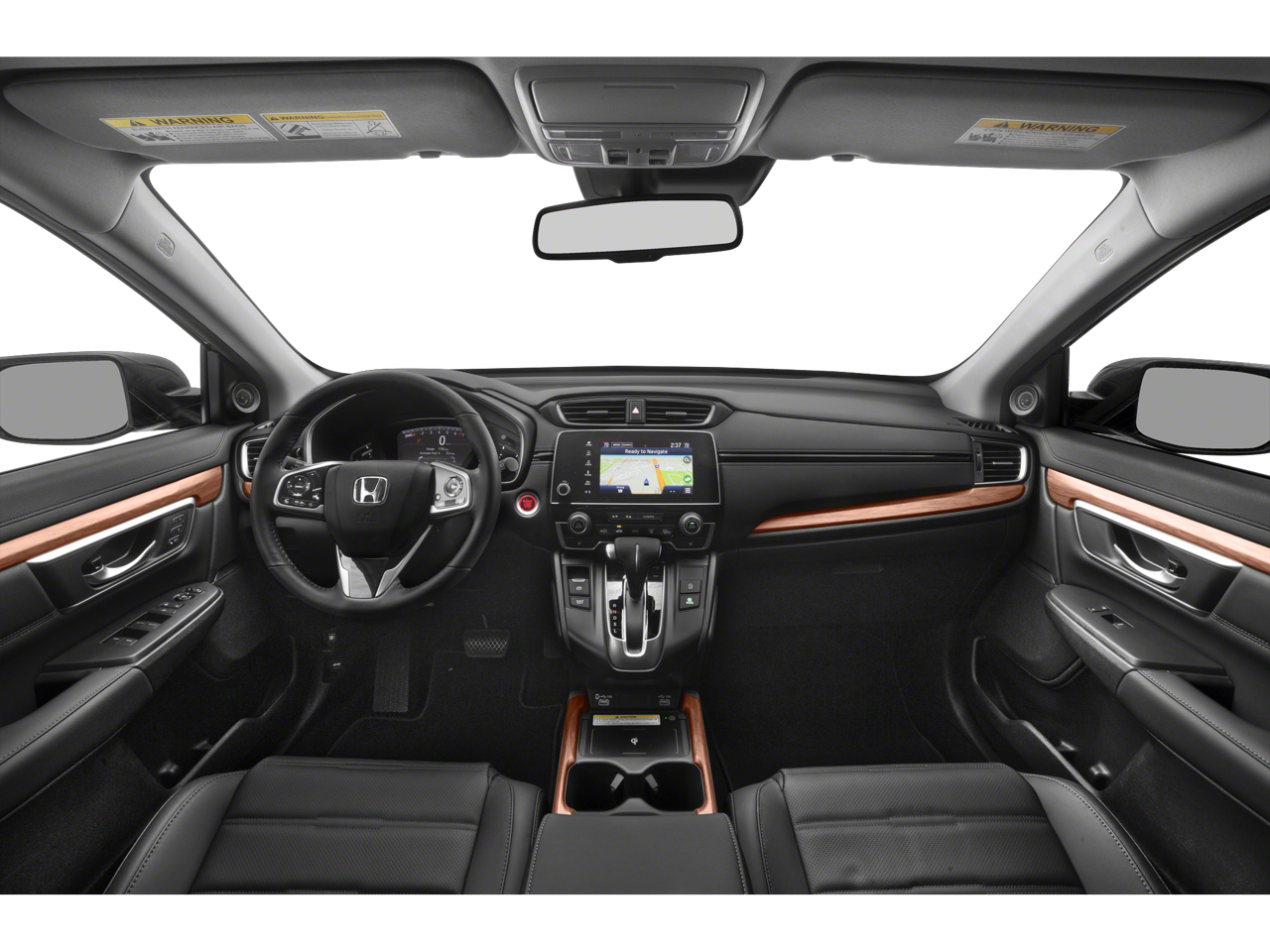 2021 Honda CR-V Touring w/ Nav