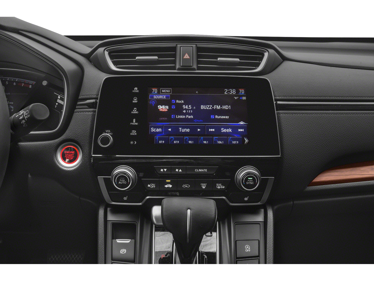 2021 Honda CR-V Touring w/ Nav