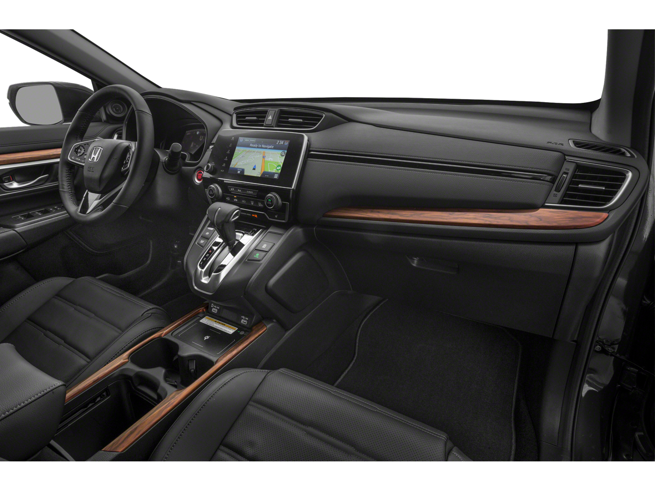 2021 Honda CR-V Touring w/ Nav
