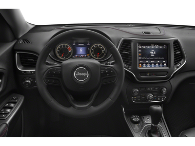 2021 Jeep Cherokee Trailhawk w/ Technology & Comfort Group
