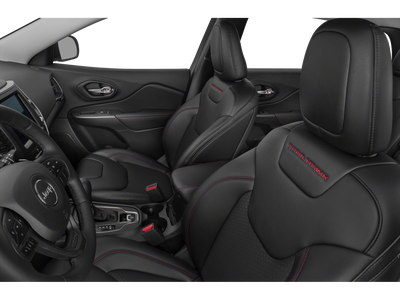 2021 Jeep Cherokee Trailhawk w/ Technology & Comfort Group