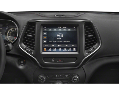 2021 Jeep Cherokee Trailhawk w/ Technology & Comfort Group