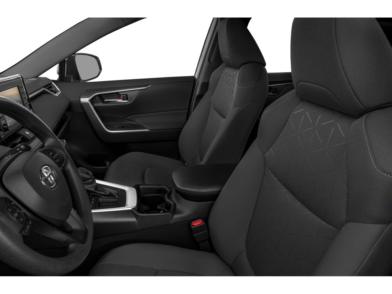 2021 Toyota RAV4 XLE AWD