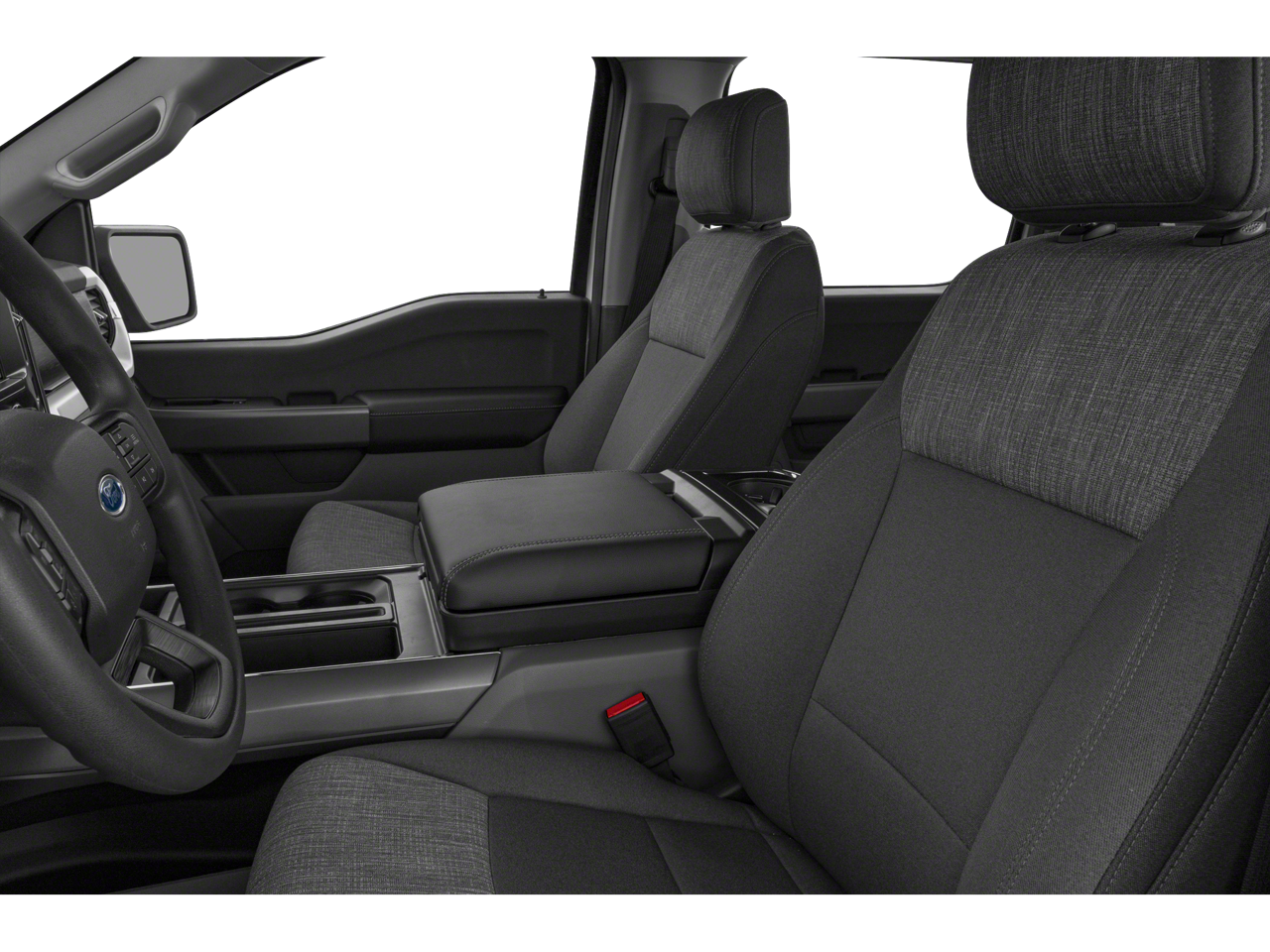 2022 Ford F-150 XLT 145" WB 302A Hybrid