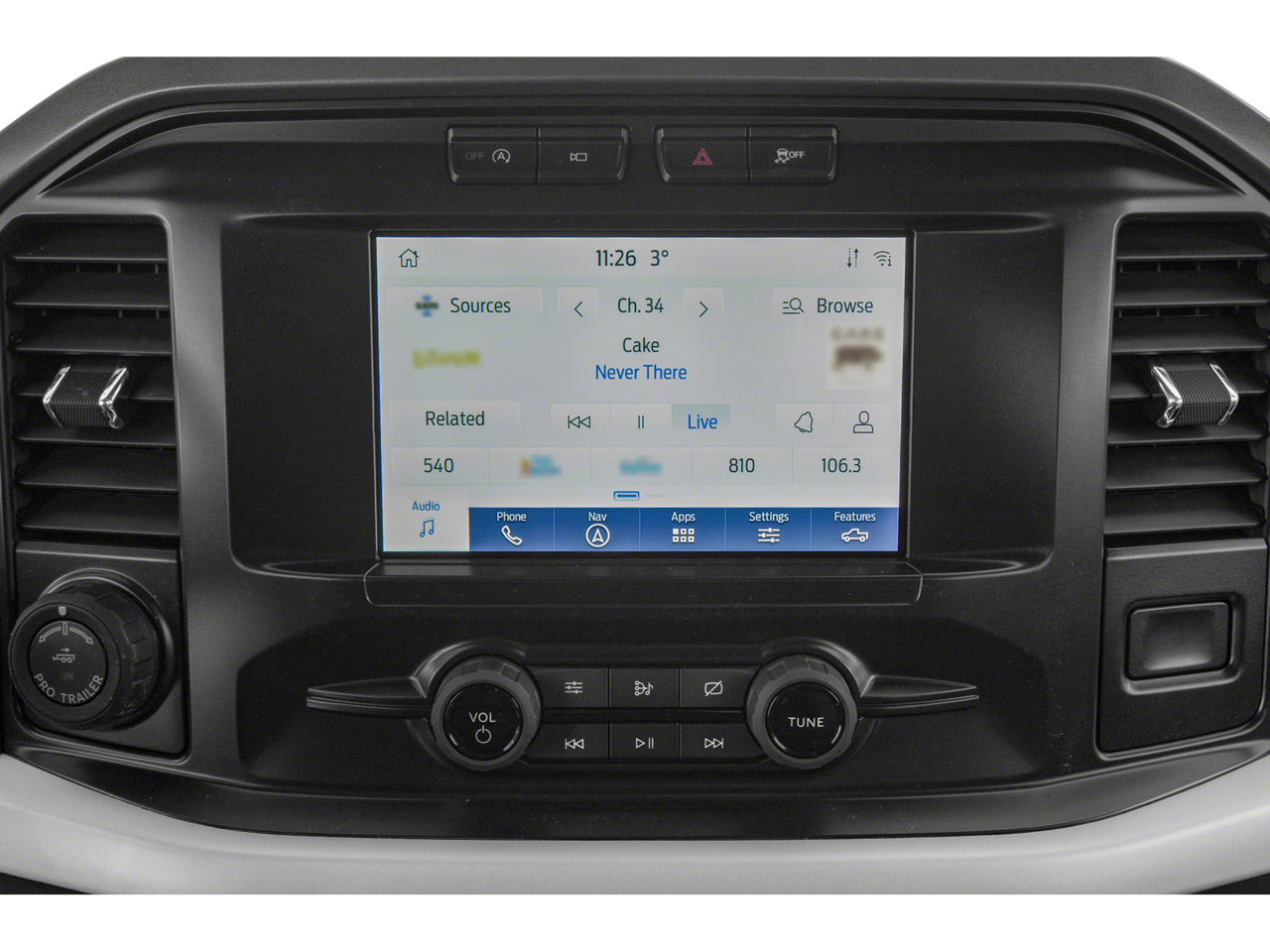 2022 Ford F-150 XLT 145" WB 302A Hybrid