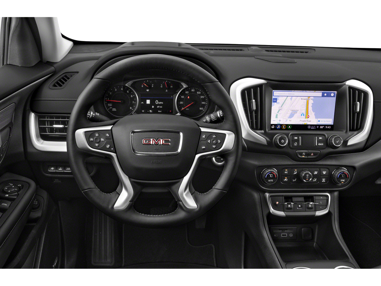 2022 GMC Terrain AT4 w/ Pro Safety Plus Pkg