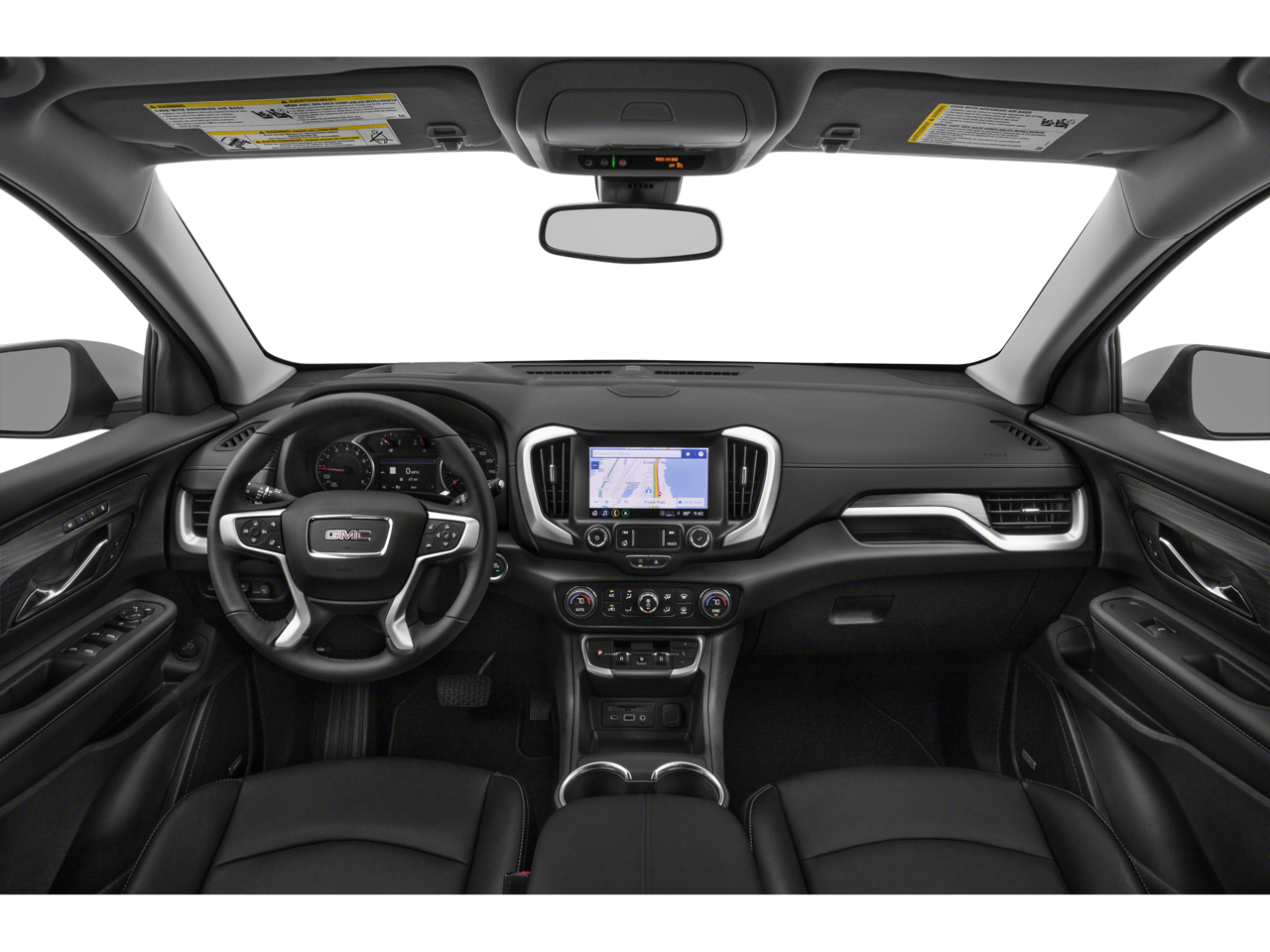 2022 GMC Terrain AT4 w/ Pro Safety Plus Pkg