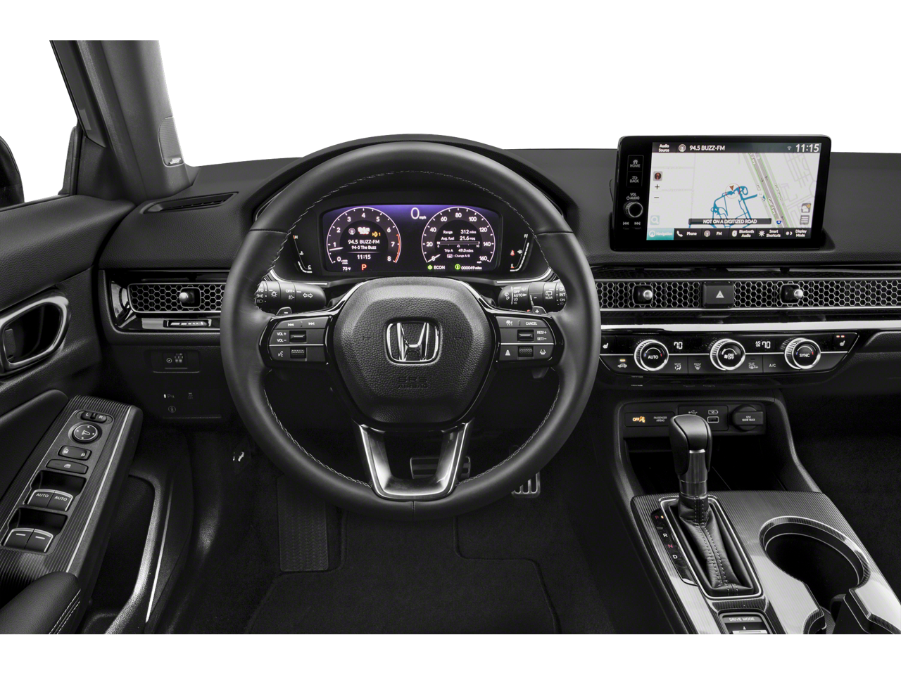 2022 Honda Civic Sport Touring w/ Nav