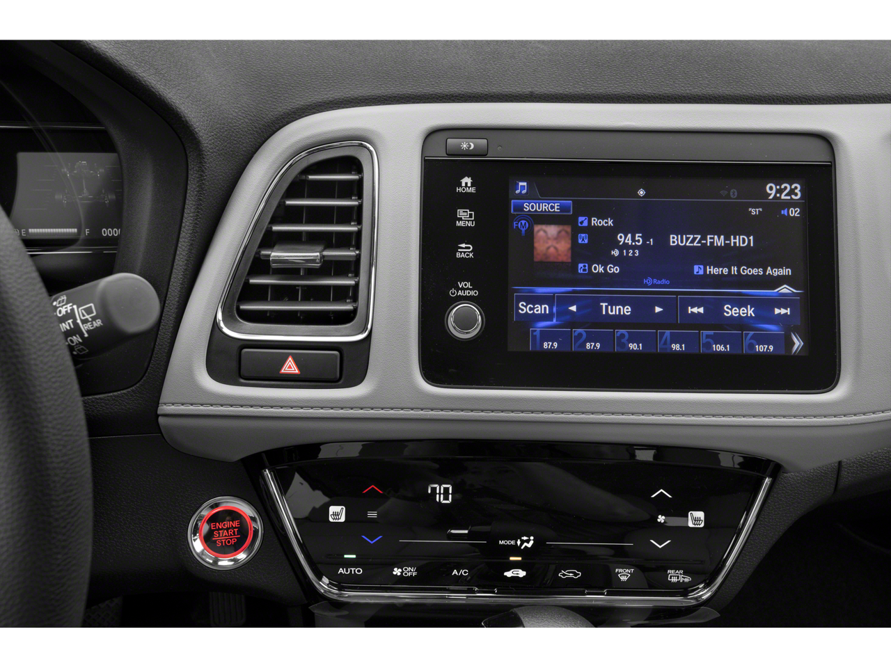 2022 Honda HR-V EX w/ moonroof