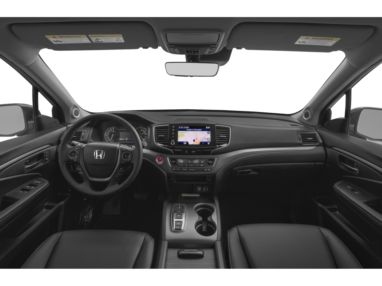 2022 Honda Ridgeline RTL-E w/ Navigation
