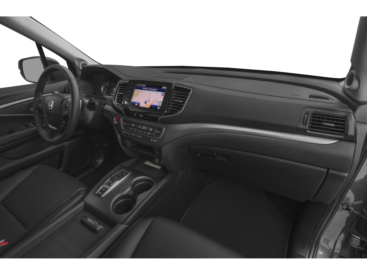 2022 Honda Ridgeline RTL-E w/ Navigation