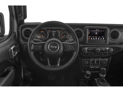 2022 Jeep Wrangler Sport S