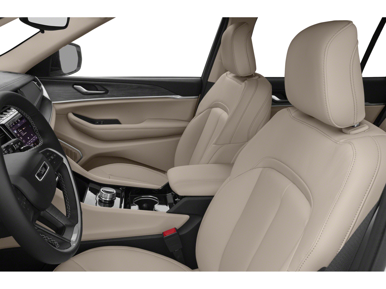 2022 Jeep Grand Cherokee L Altitude Appearance Pkg