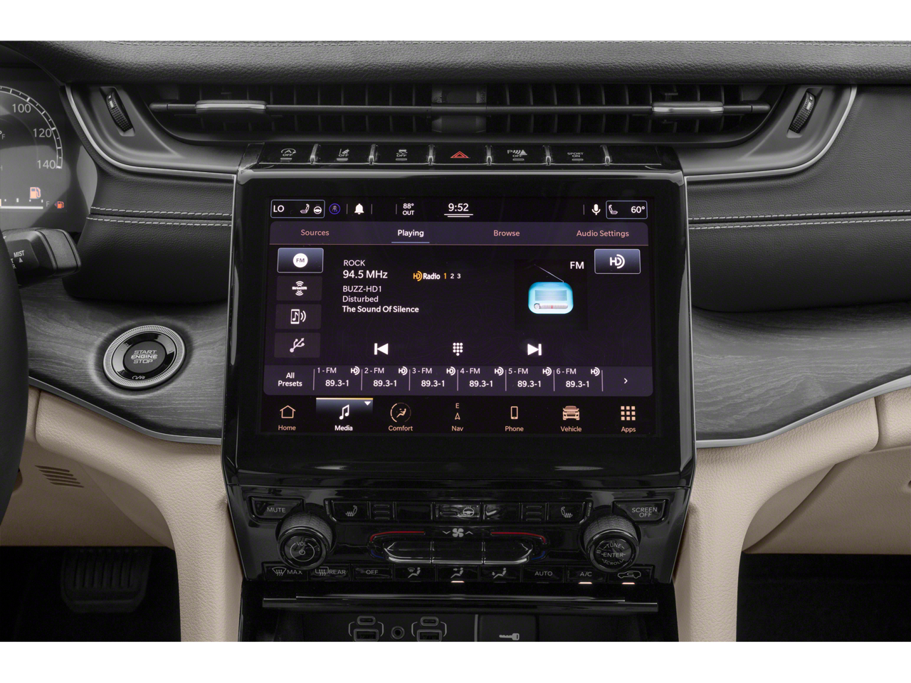 2022 Jeep Grand Cherokee L Altitude Appearance Pkg