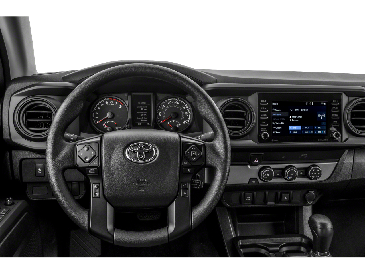 2022 Toyota Tacoma SR Long Bed 4x4 V6
