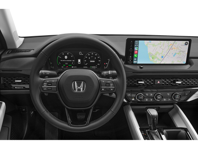 2023 Honda Accord Hybrid EX-L w. Moonroof