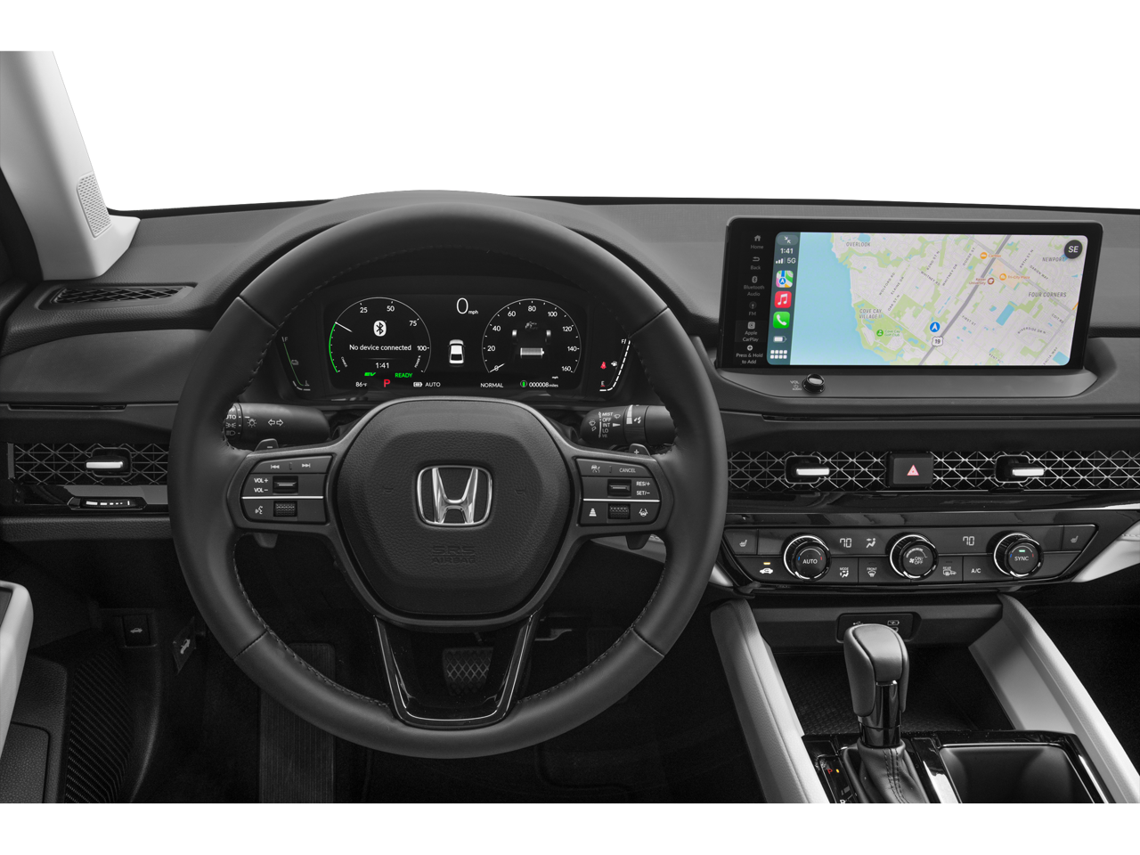 2023 Honda Accord Hybrid EX-L w. Moonroof