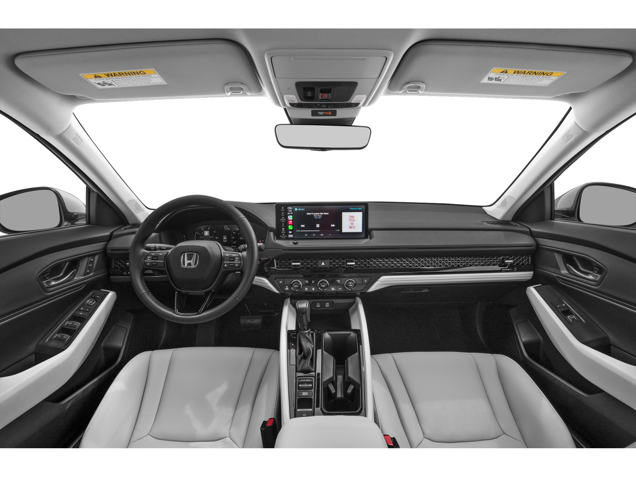 2023 Honda Accord Hybrid EX-L w. Moonroof