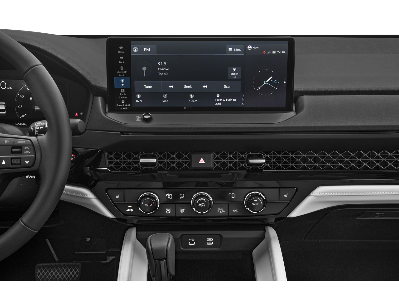 2023 Honda Accord Hybrid EX-L w. Moonroof